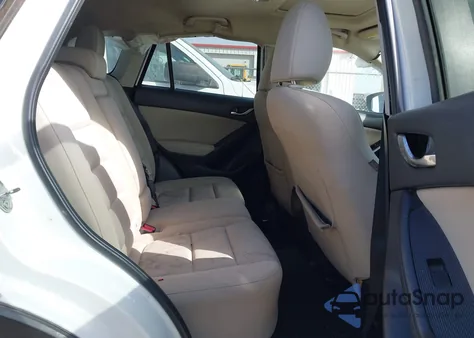 2015 Mazda Cx-5 Touring from USA, damaged, VIN JM3KE2CY5F0529158